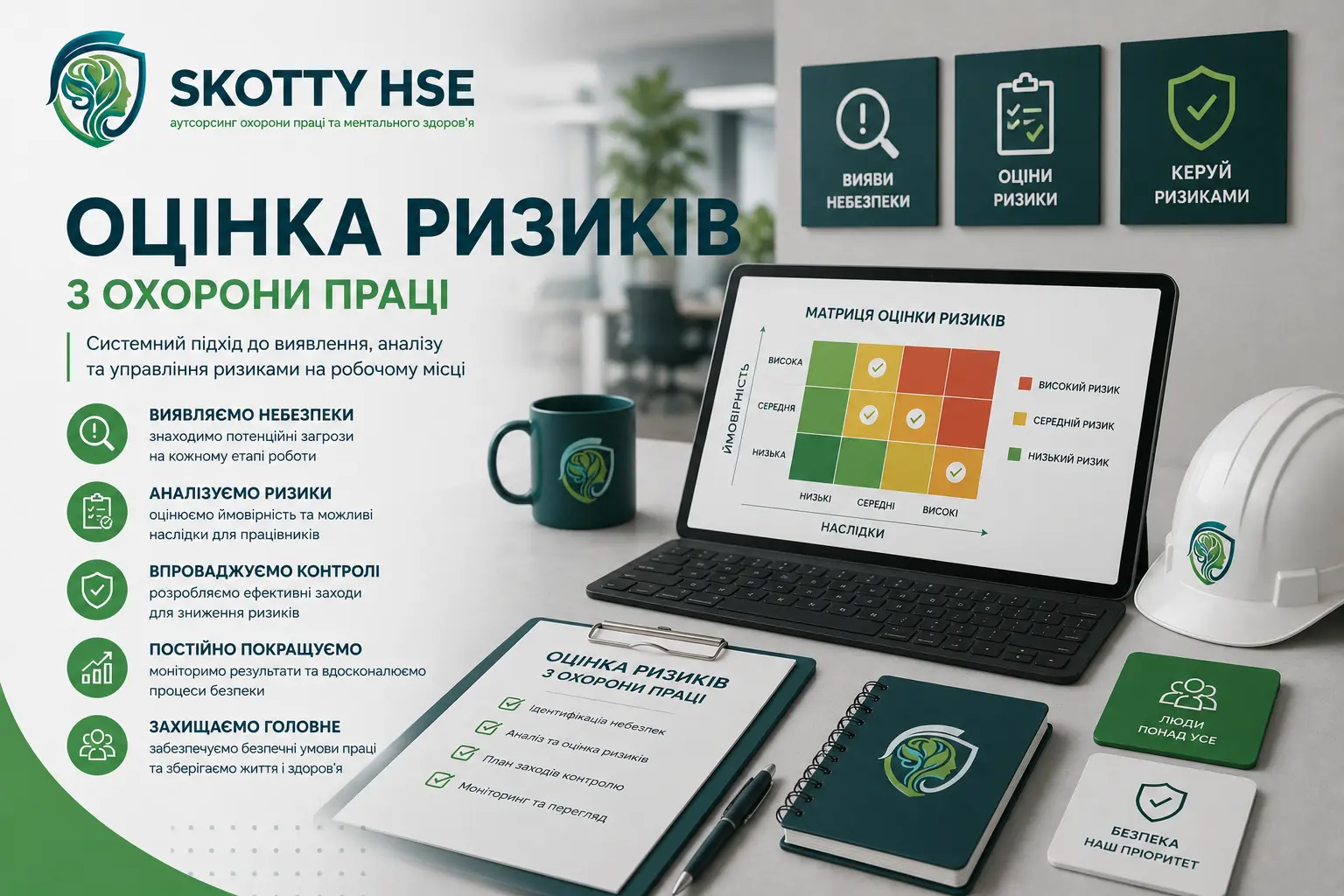 Оцінка ризиків1
